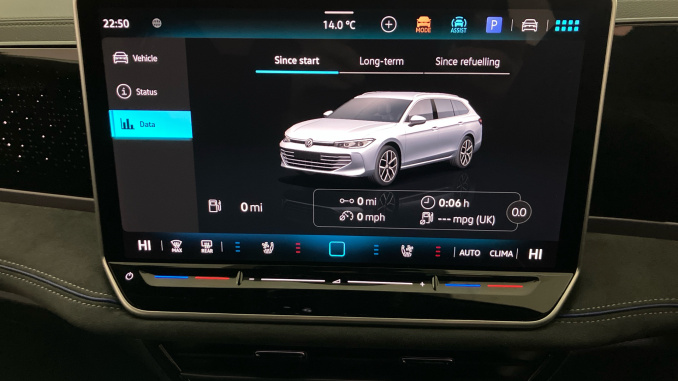 Volkswagen Passat 1.5 eTSI R-Line 5dr DSG Petrol Estate - Image 37